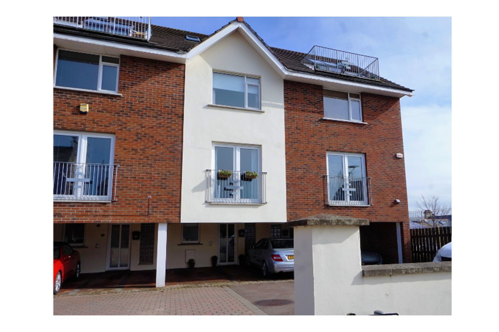 3 bedroom town house for sale, Clifton Gate, Bangor BT, BT20 5DZ