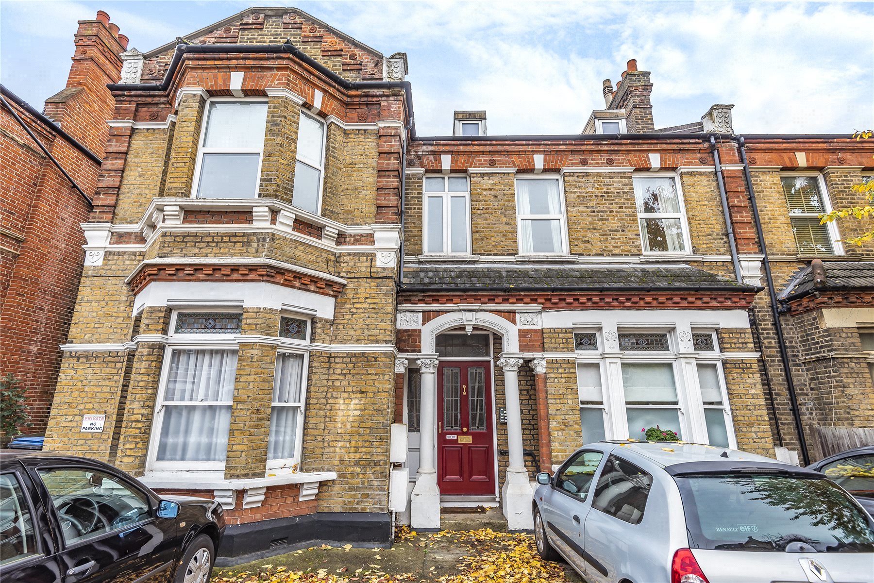 1 bedroom flat for sale, Manor Road, Beckenham BR, BR3 5LE