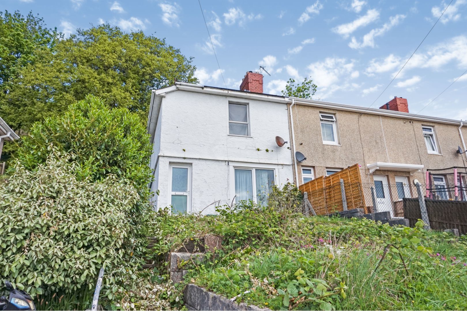 3 bedroom end of terrace house for sale, Dupre Road, St Thomas SA