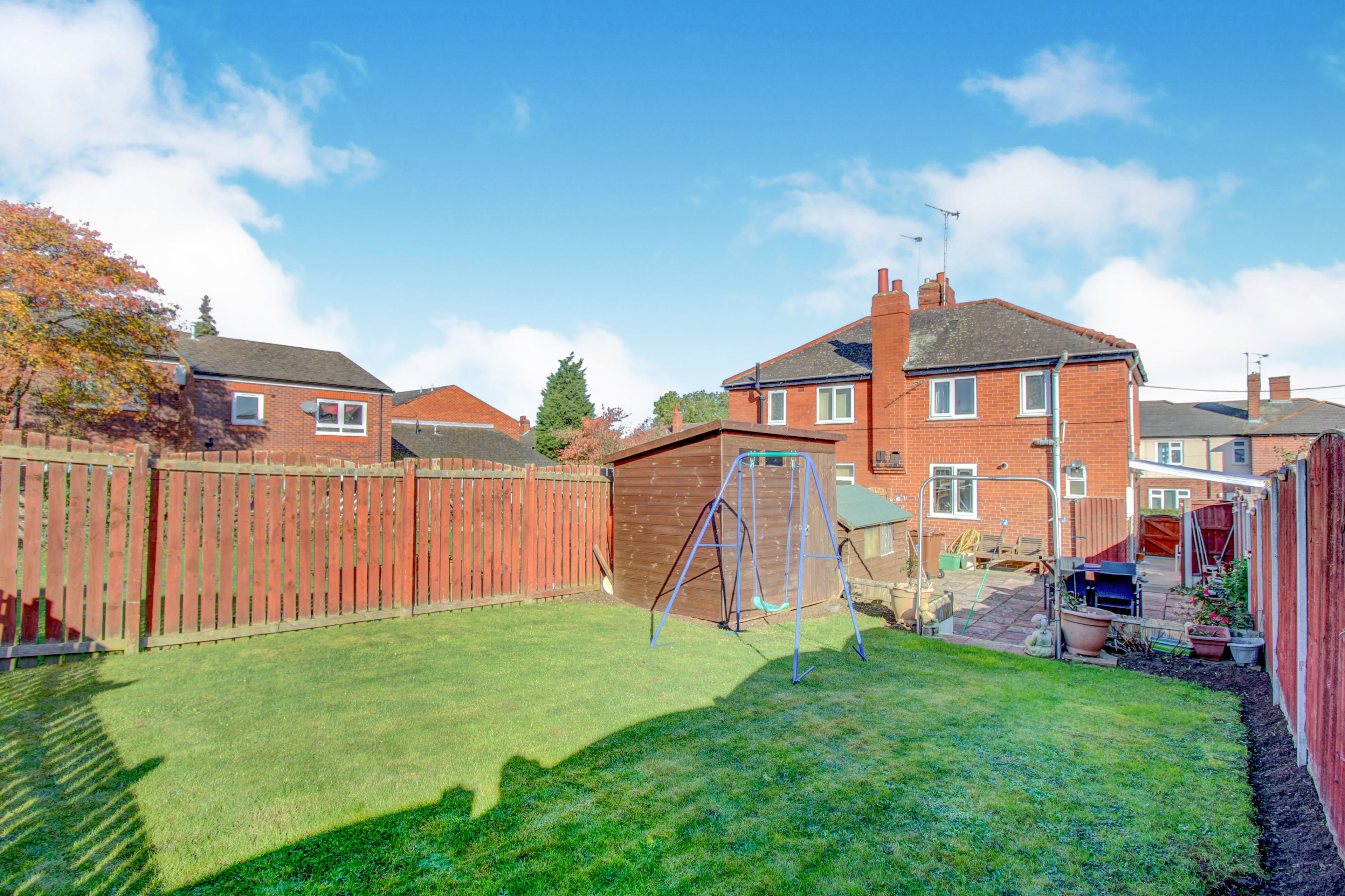 2 bedroom semidetached house for sale, Birkhill, Castleford WF, WF10 3LJ