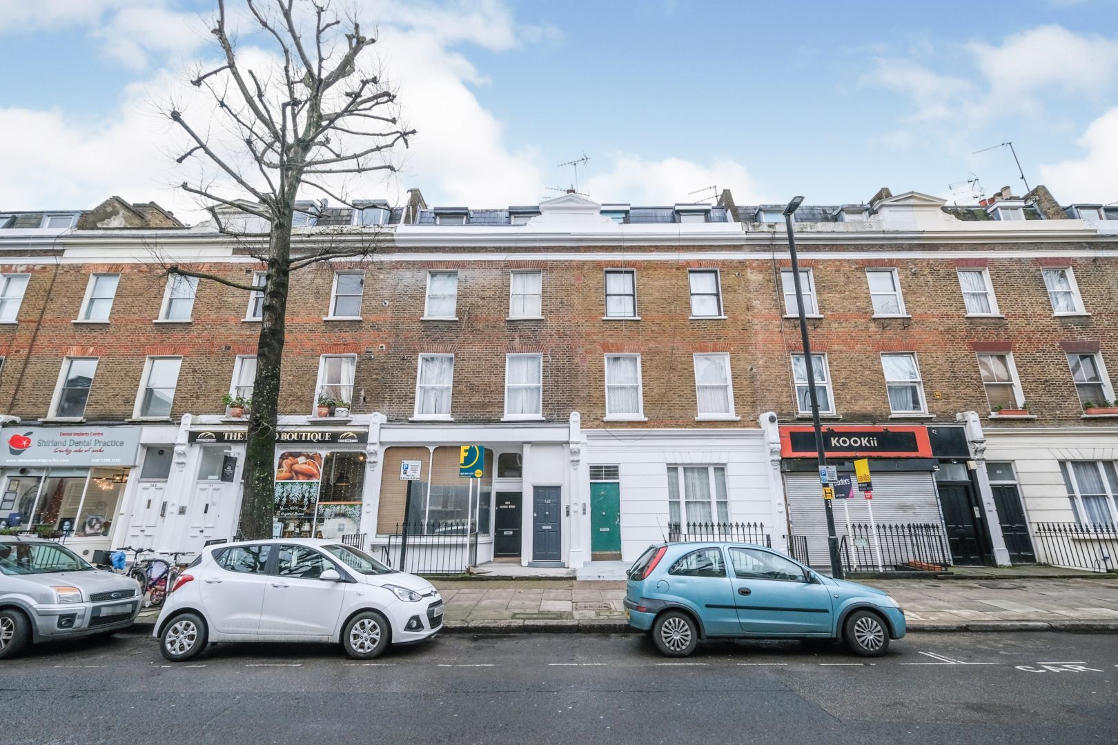 2 bedroom flat to rent, Shirland Road, London, W9 2BT