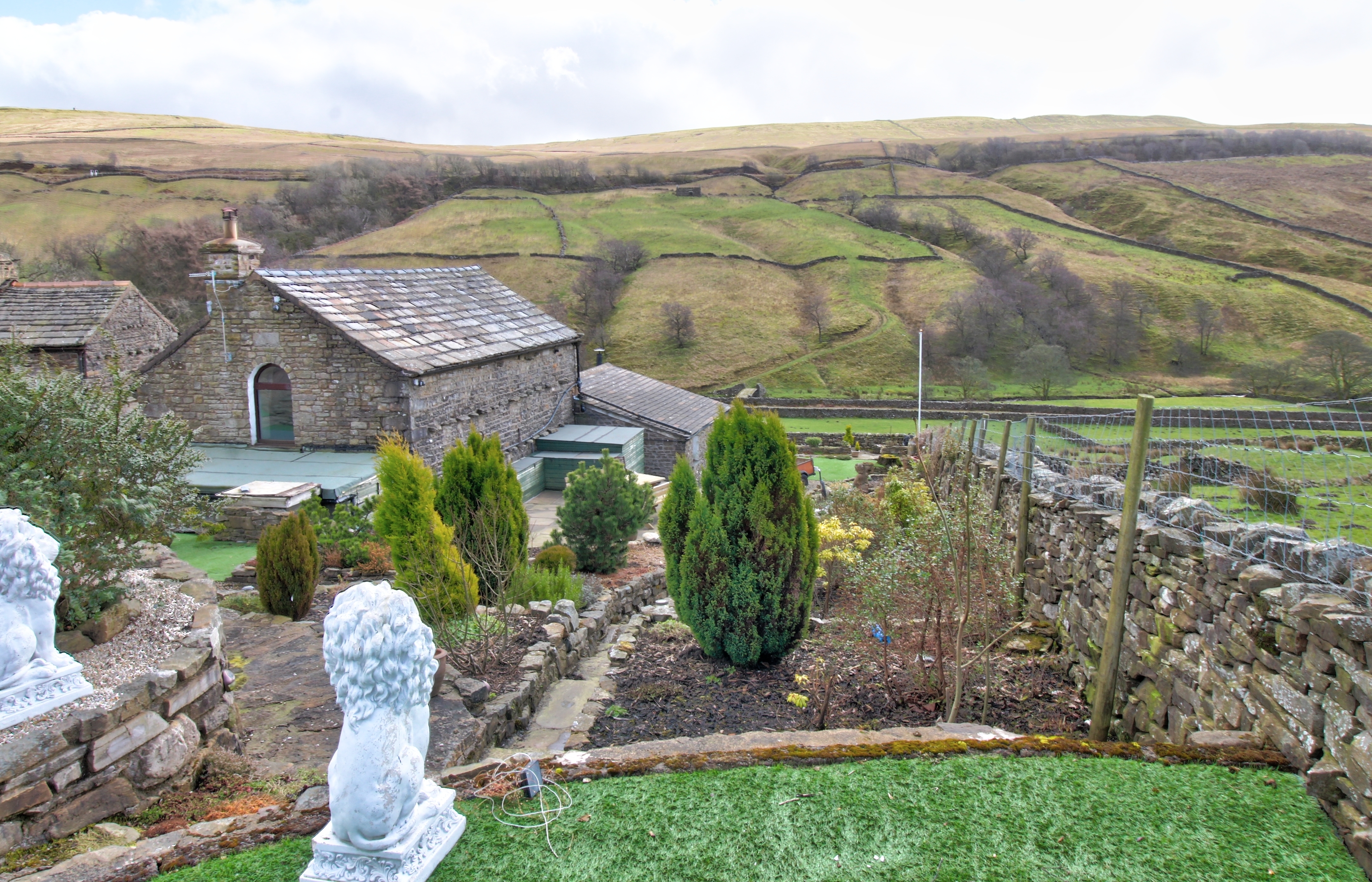 2 bedroom detached house for sale, Garsdale, Sedbergh LA, LA10 5PN
