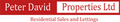 Peter David Properties Ltd  - Halifax