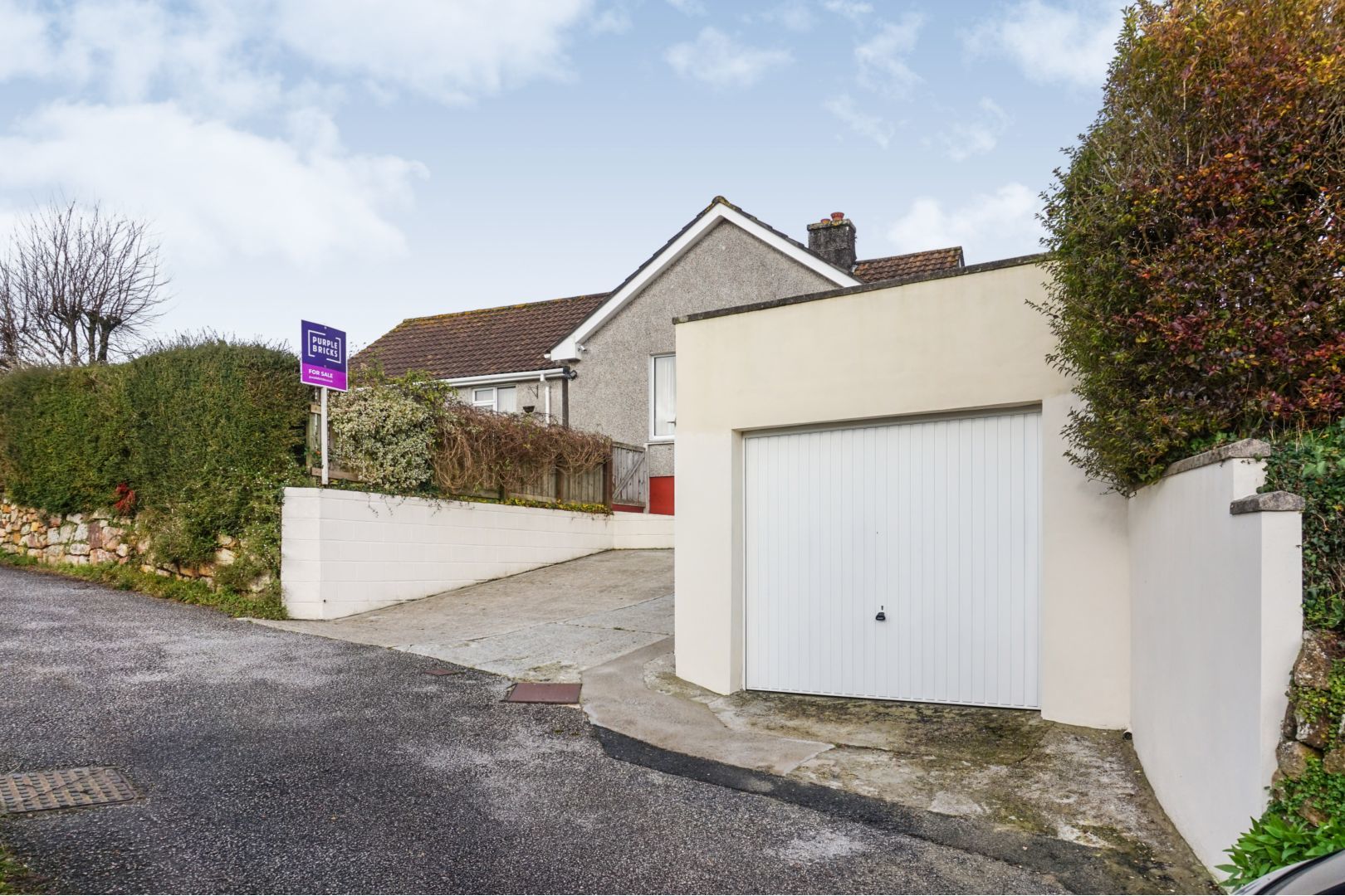 3 bedroom detached bungalow for sale, Retanning Lane, St. Austell PL