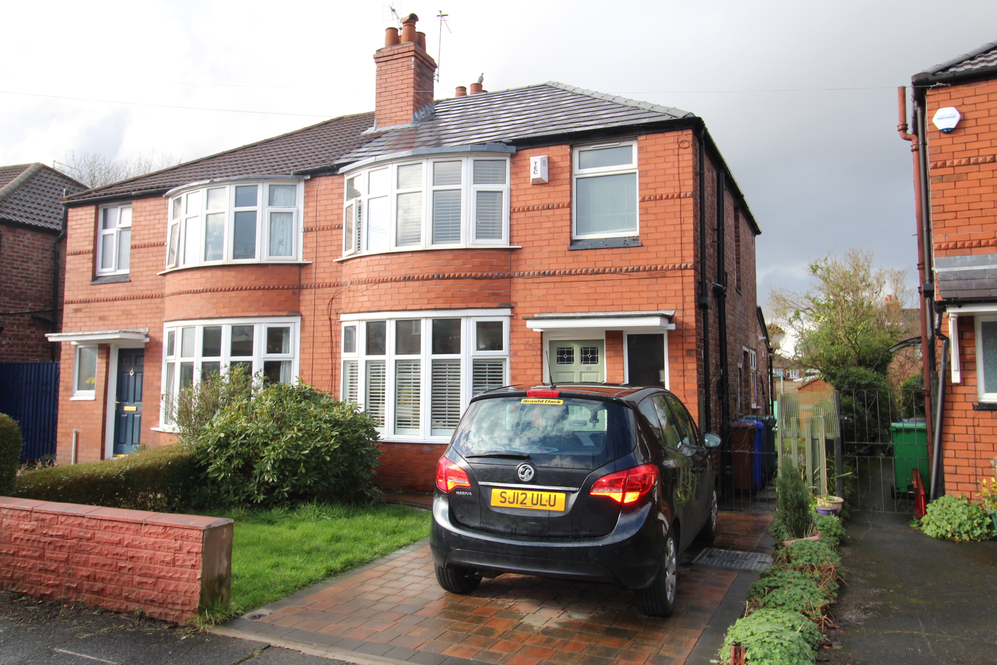 3 bedroom semidetached house for sale, Heathside Road, Withington