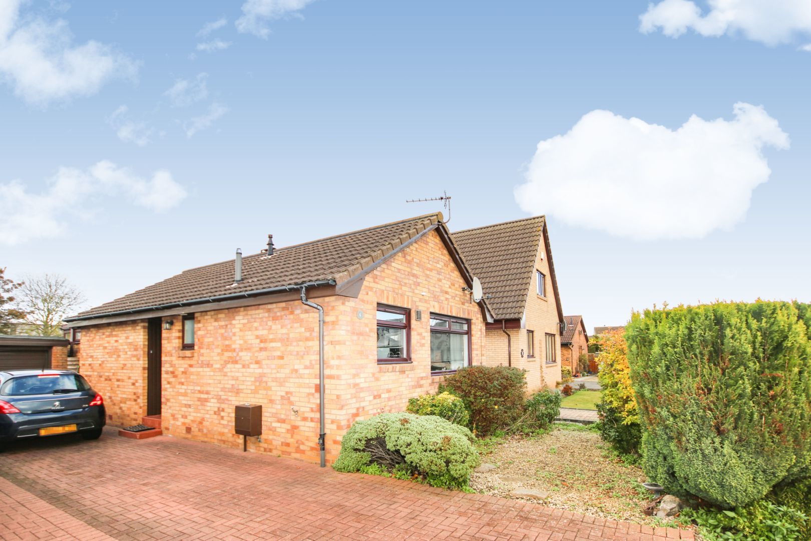 2 bedroom bungalow for sale, Winton Way, Tranent EH, EH33 2QD