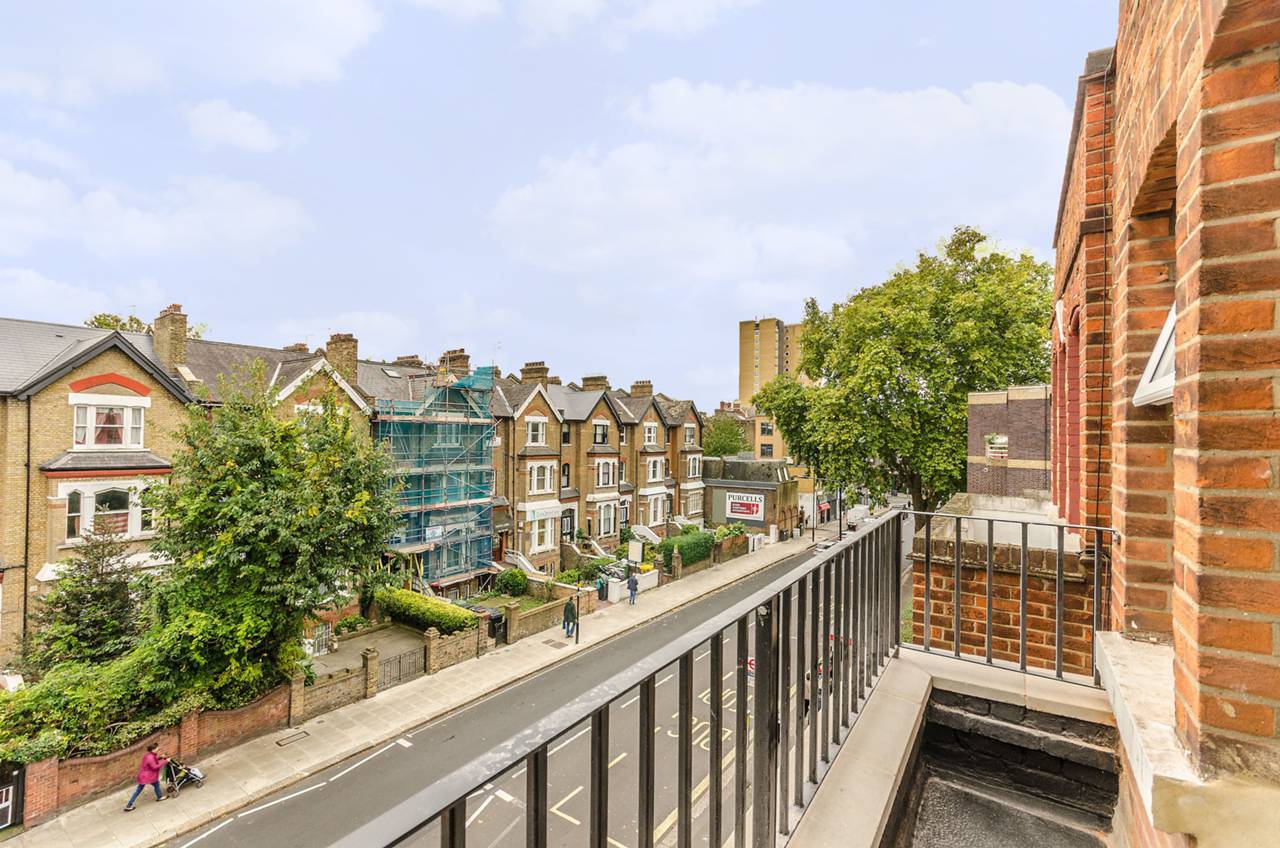 1 bedroom flat to rent, West Hampstead, London, NW6 4PP