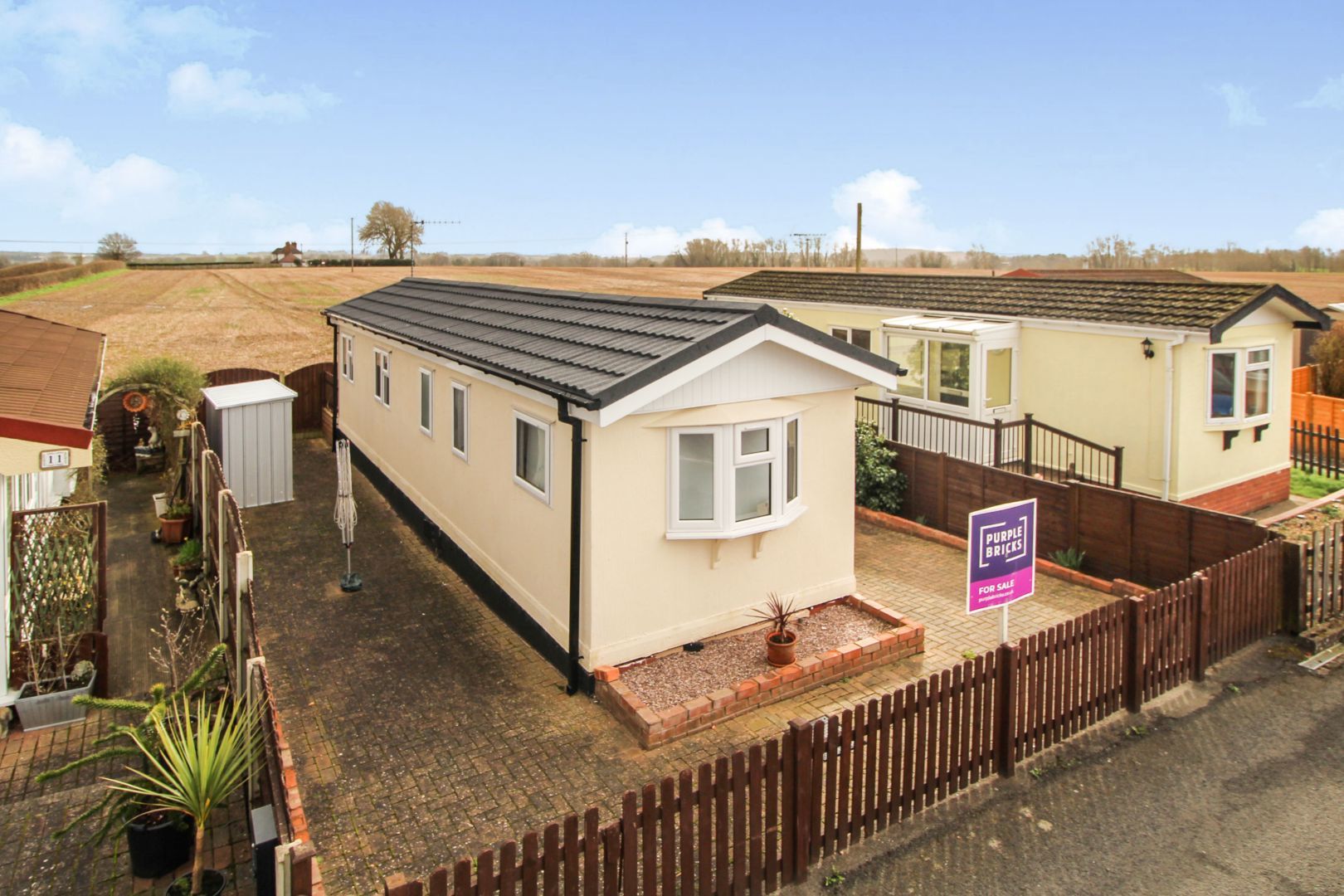 2 bedroom park home for sale, Dunhampton, StourportOnSevern DY