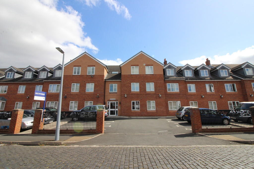 2 bedroom apartment to rent, Lytton House, Middlesbrough, TS4 2BP