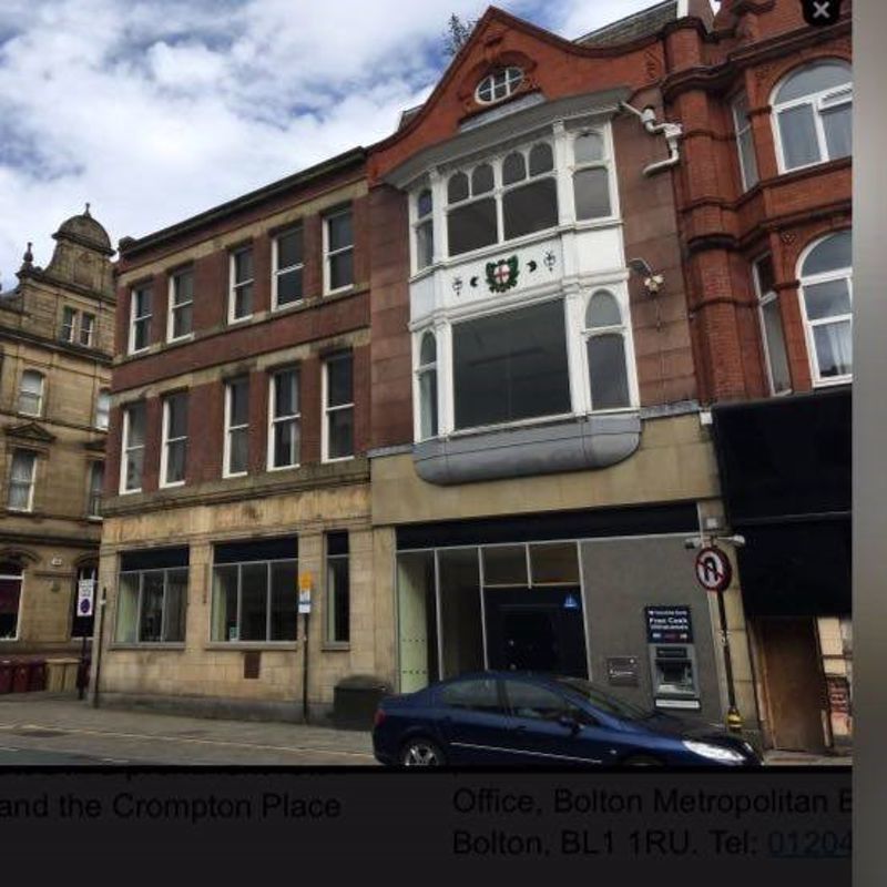Shop to rent, Bradshawgate, Bolton, BL1 1DS