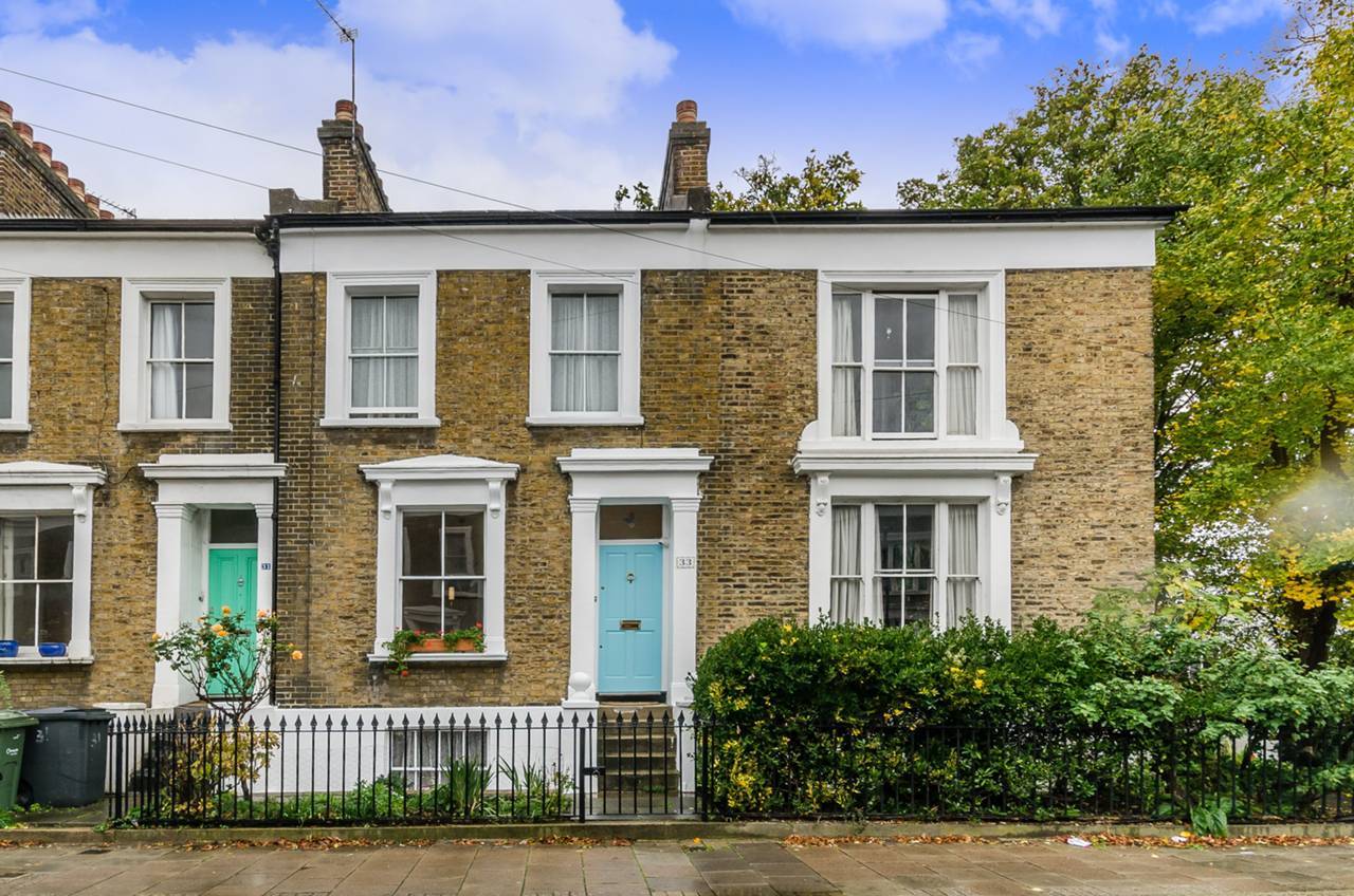 3 bedroom terraced house for sale, Evandale Road, Brixton, SW, SW9 6SU