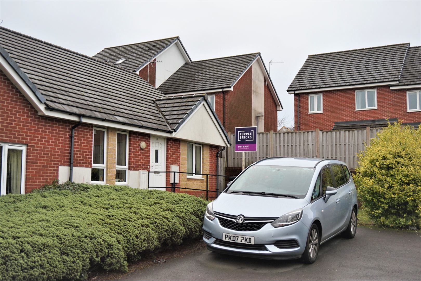 2 bedroom semidetached bungalow for sale, Mosley Walk, Blackburn BB