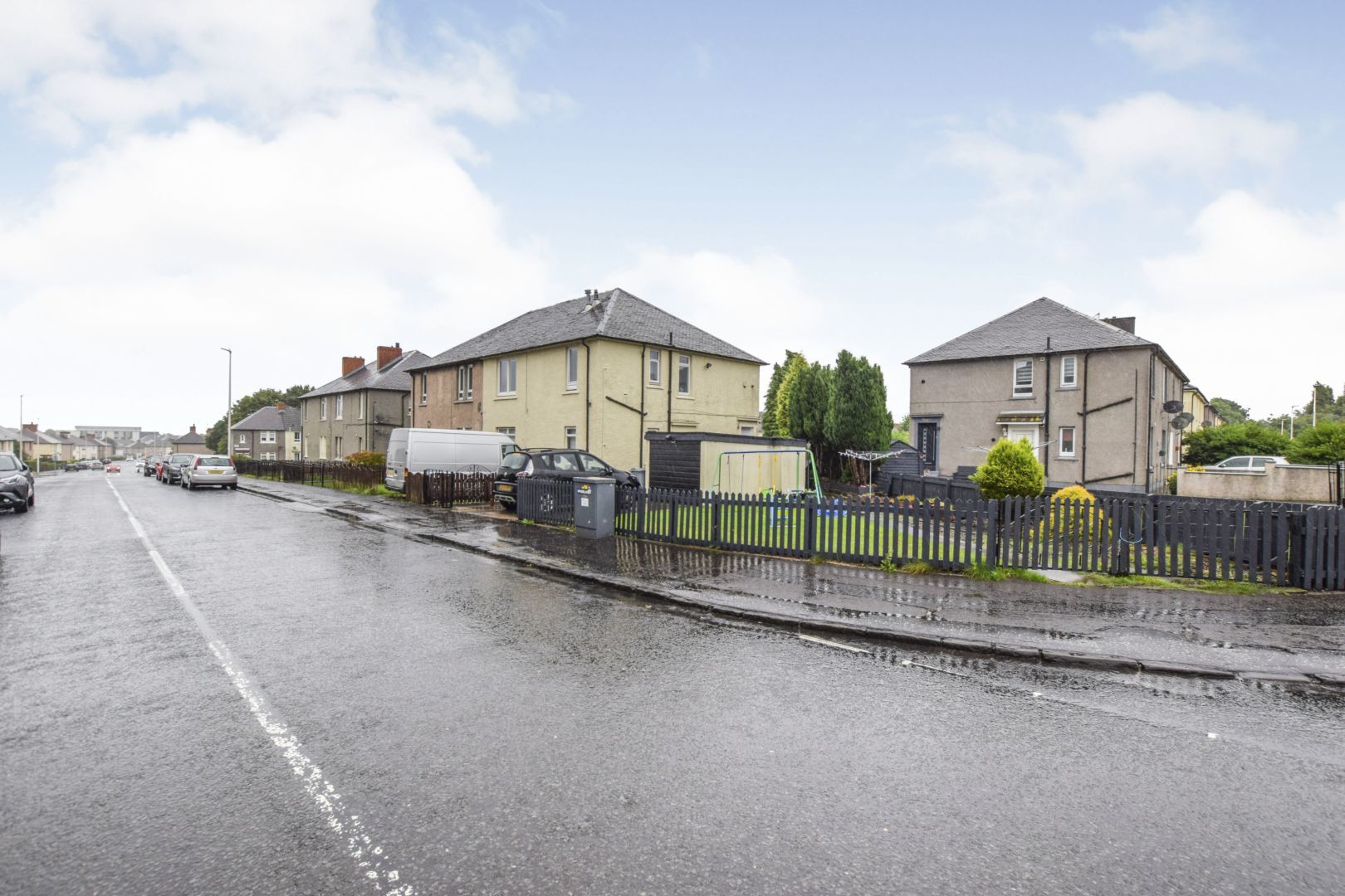 2 bedroom flat for sale, Victoria Street, Blantyre, Glasgow G, G72 0EF