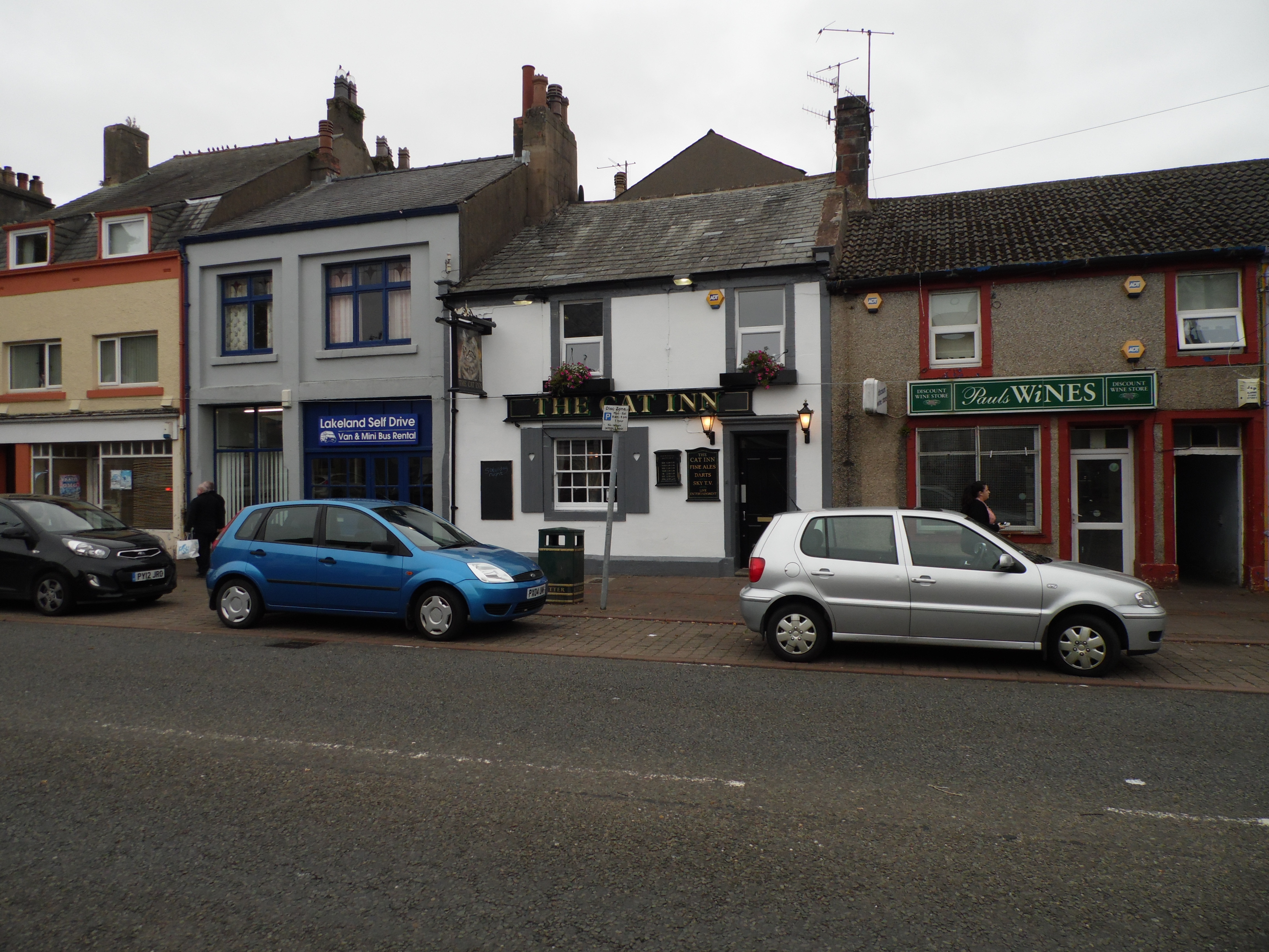 6 bedroom accessible terraced house for sale, Main Street, Egremont
