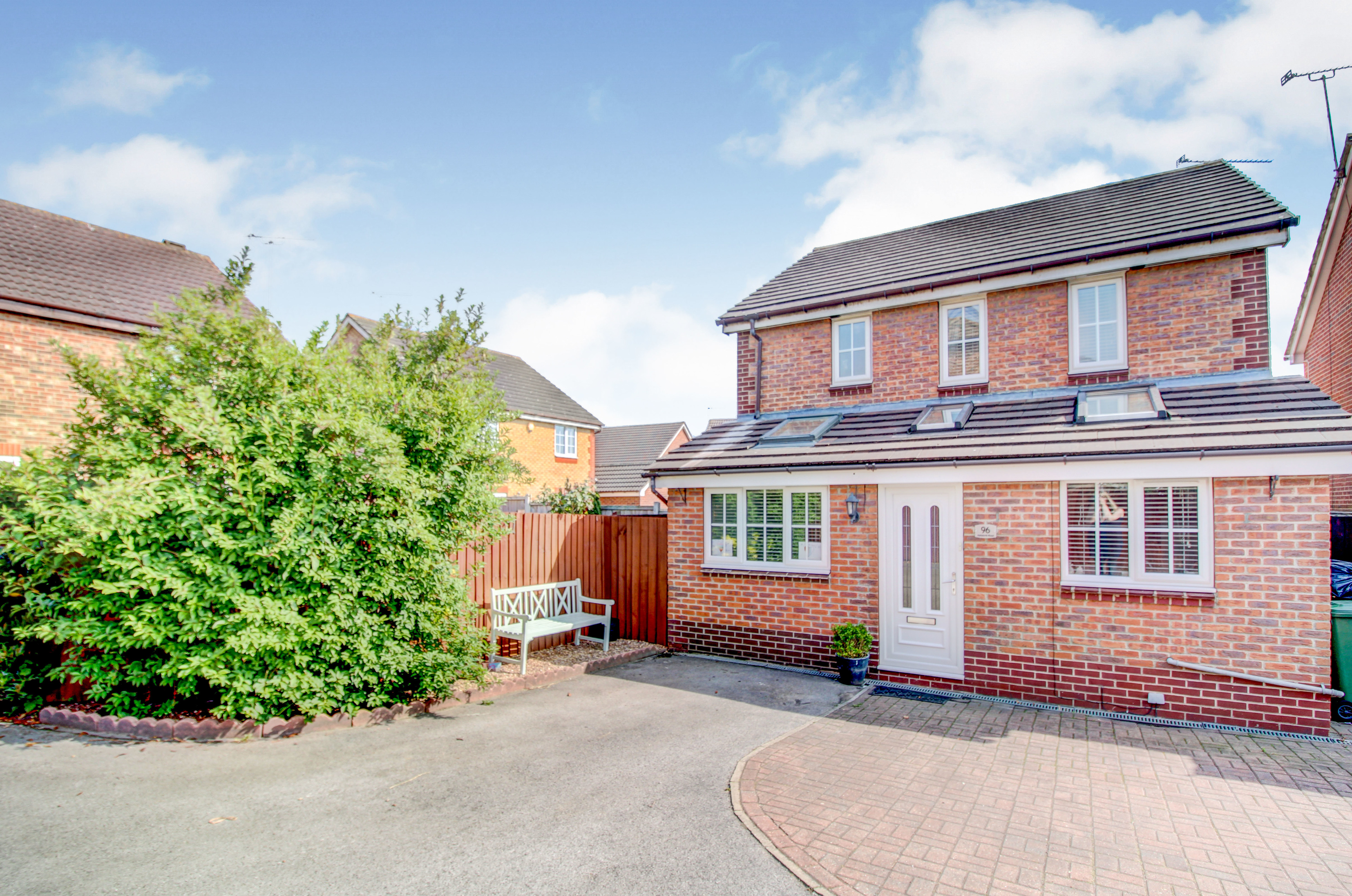 3 bedroom detached house for sale, Ashworth Road, Pontefract WF, WF8 2UL