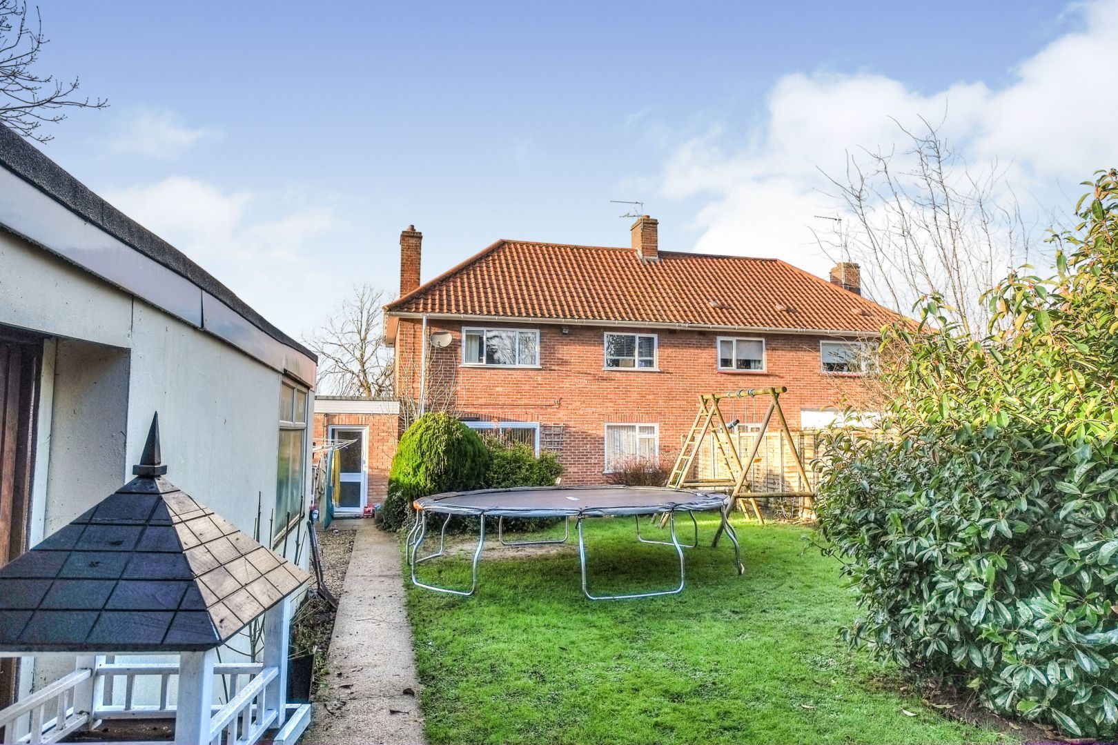 4 bedroom semidetached house for sale, North Walsham Road, Norwich NR