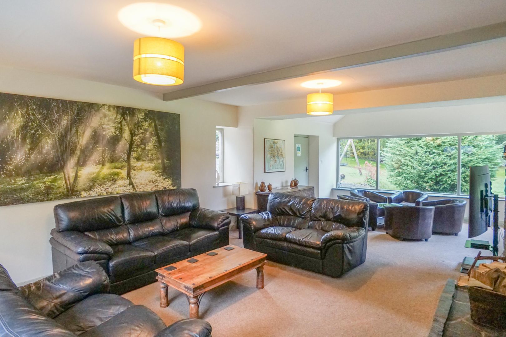 4 bedroom detached house for sale, Lakeside, Ulverston LA, LA12 8AU