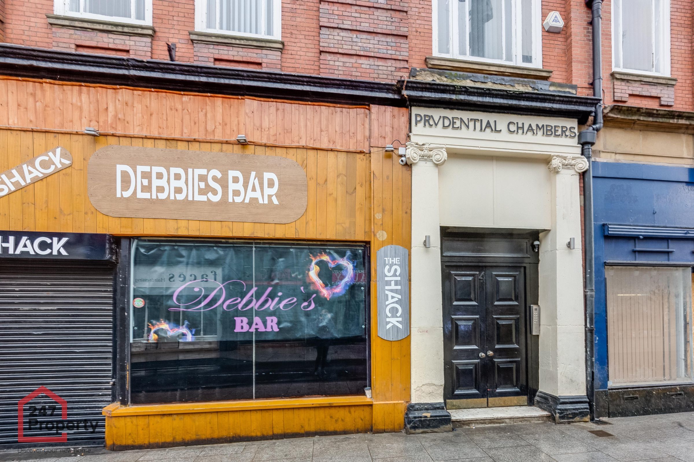 1 bedroom apartment to rent, Prudential Chambers, Silver Street