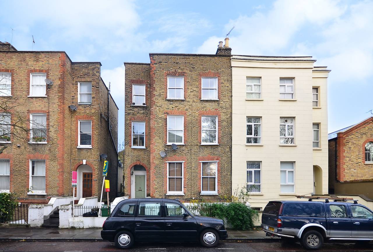 1 bedroom flat to rent, Englefield Road, Islington, N, N1 3LG