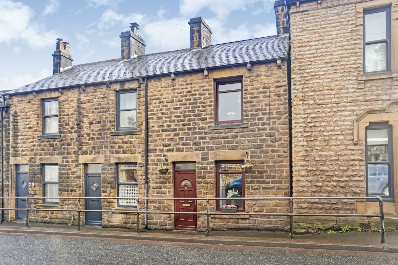 3 bedroom terraced house for sale, Manchester Road, Sheffield S