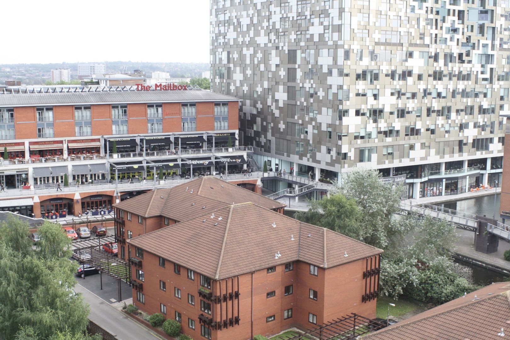 2 bedroom flat to rent, Holliday Street, Birmingham, B1 1TS