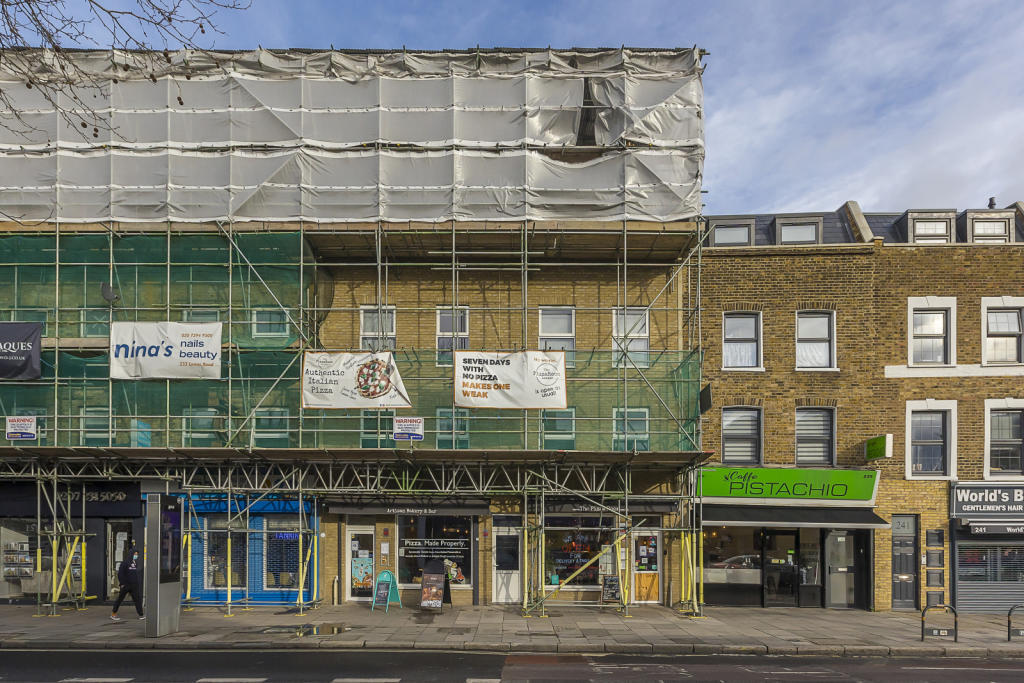 1 bedroom flat to rent, Lower Road, Surrey Quays, London, SE16 2LW