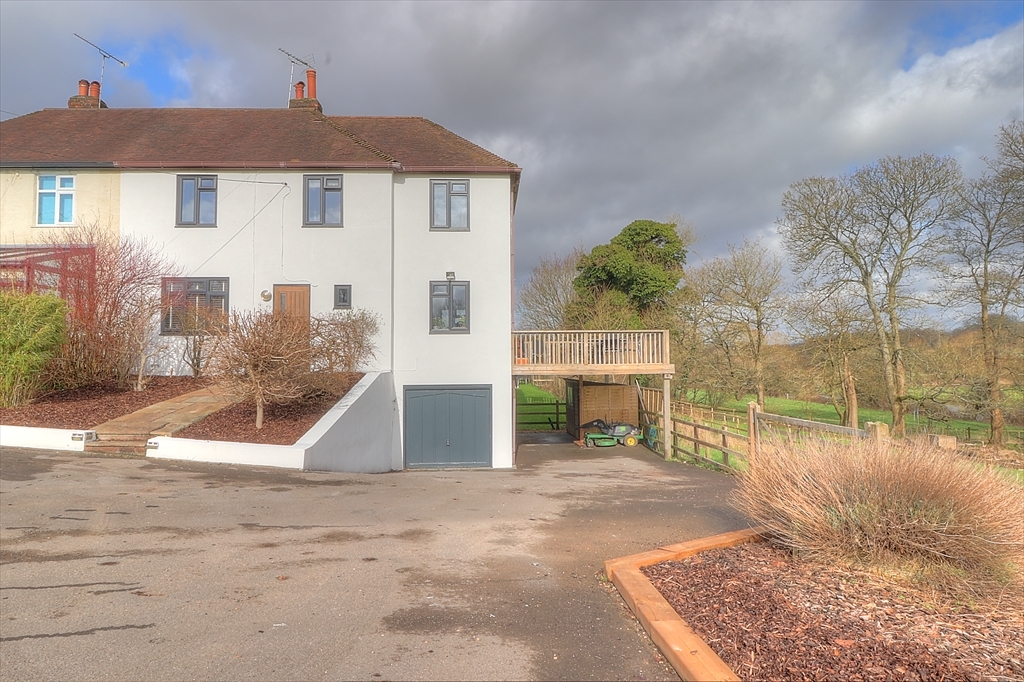 3 bedroom semidetached house for sale, Midlington Road, Droxford