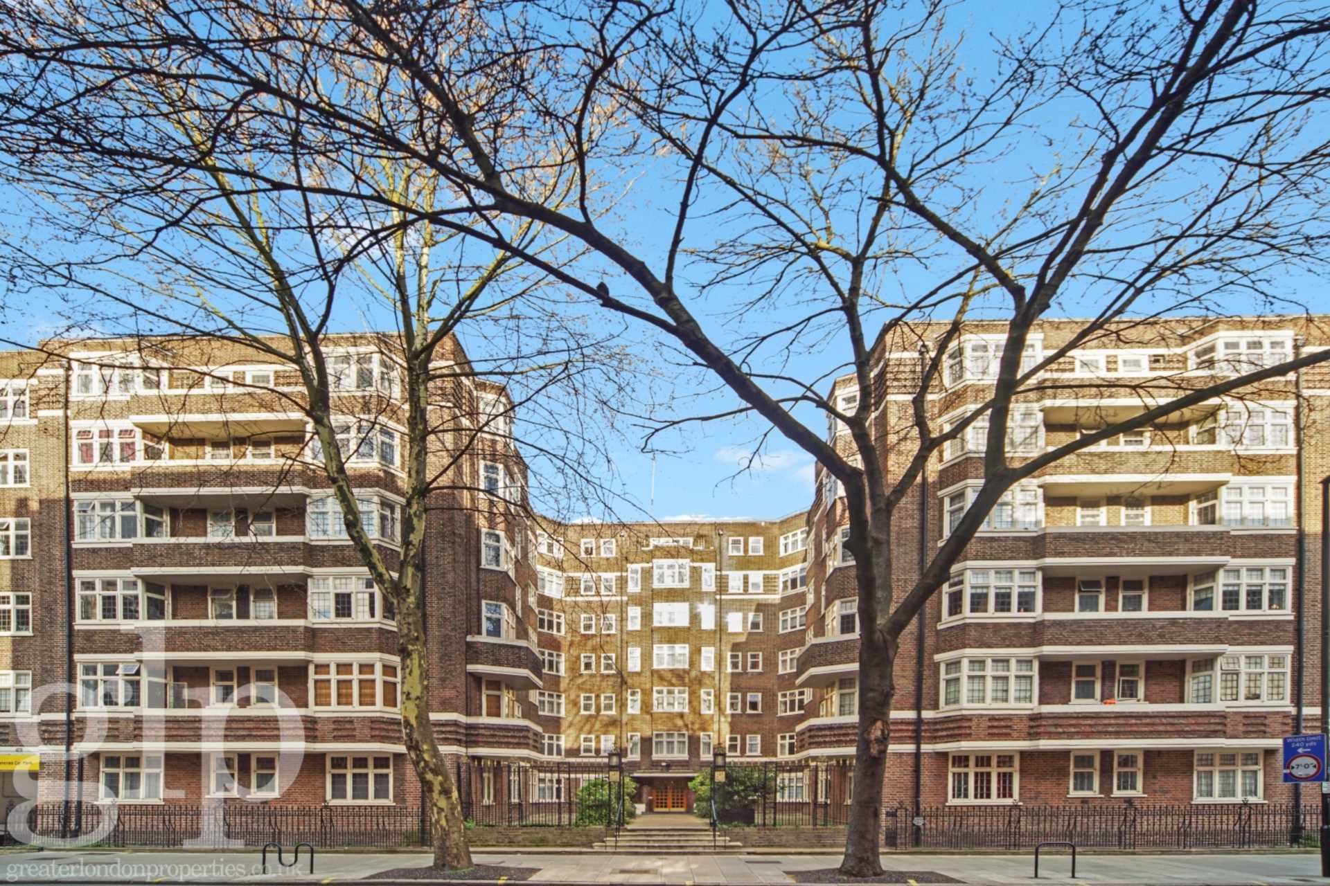 2 bedroom flat to rent, Dup Clare Court, Judd Street, Bloomsbury