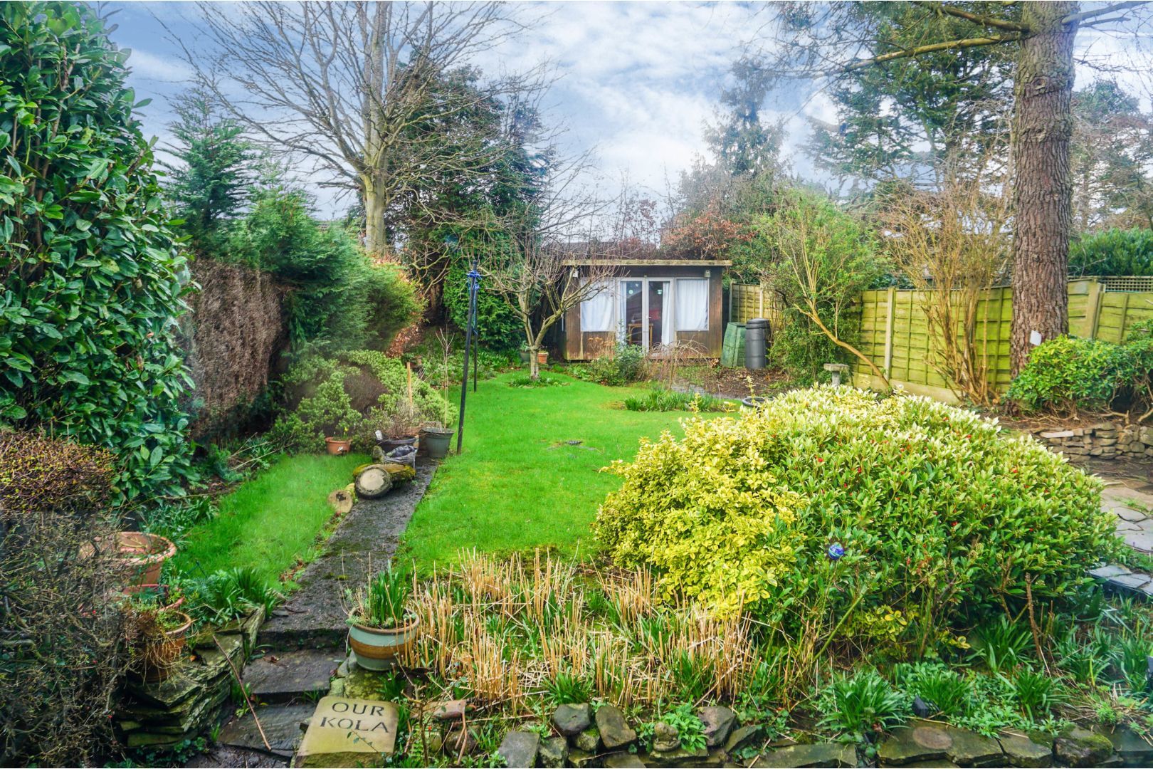 2 bedroom detached bungalow for sale, Ward Avenue, Bollington