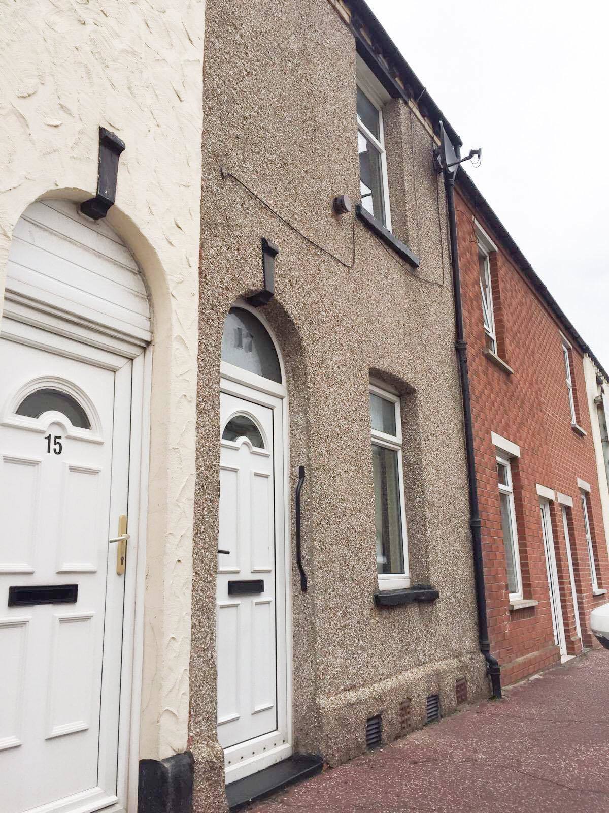 2 bedroom terraced house for sale, Fenton Street, Barrowinfurness
