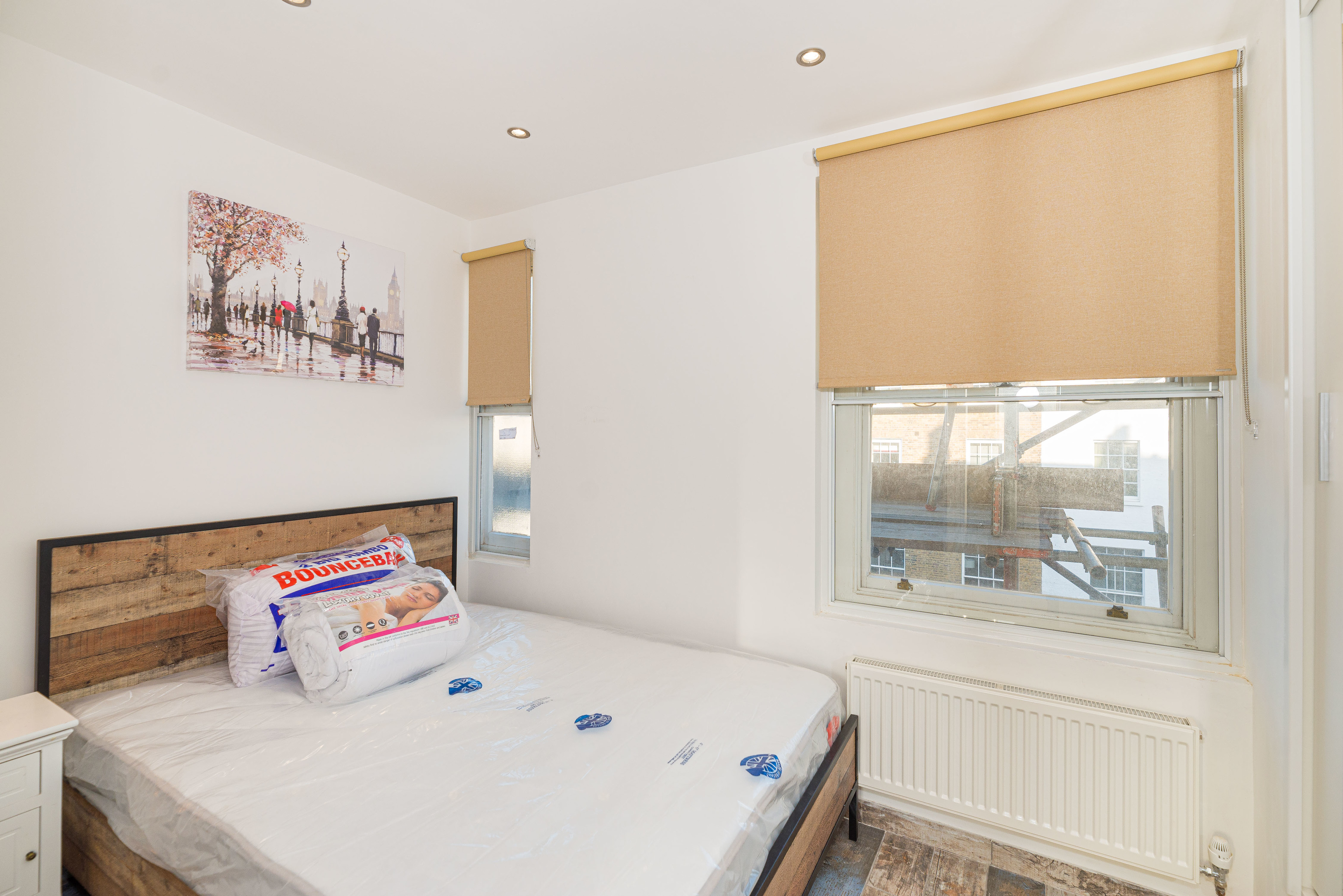 1 bedroom apartment to rent, Gloucester Place, London, NW1 6DX