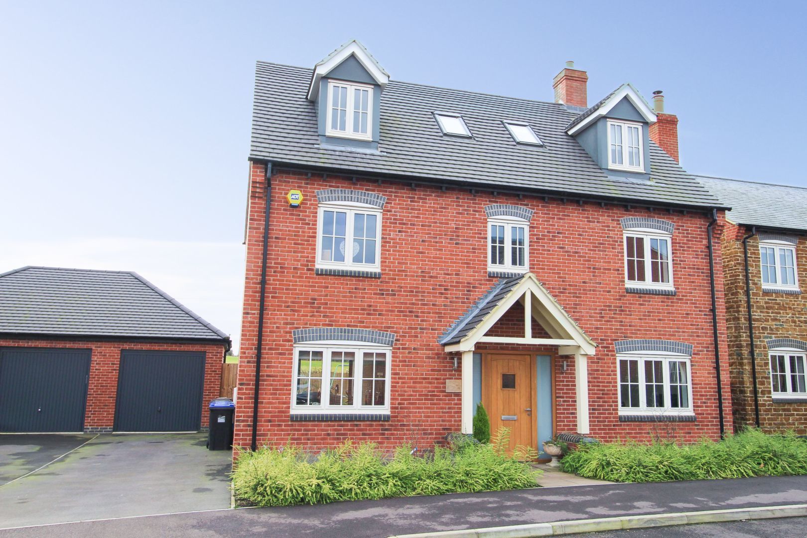 5 bedroom detached house for sale, Millers Road, Welford, Northampton