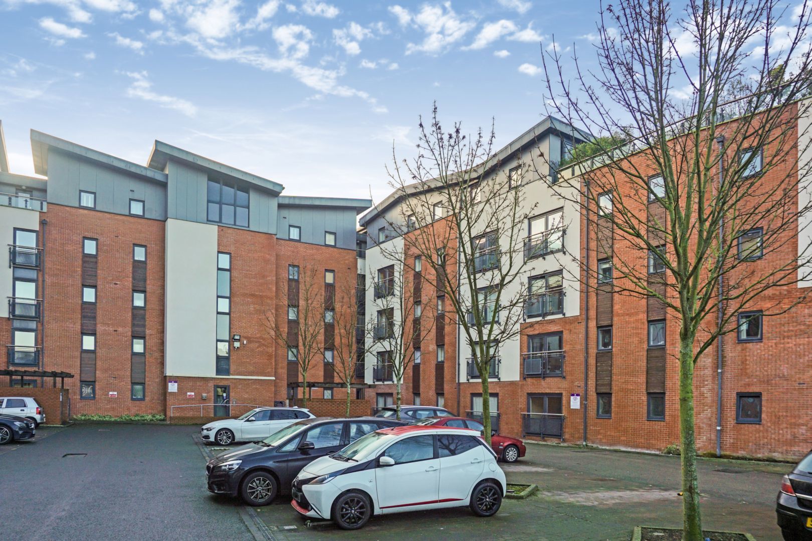 2 bedroom flat for sale, Egerton Street, Chester CH, CH1 3NR