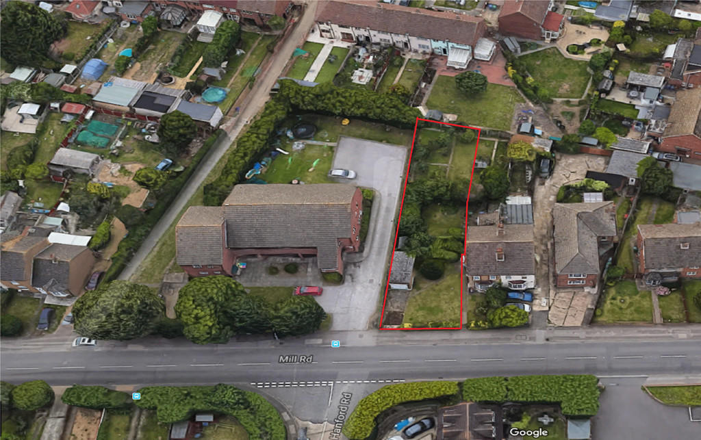 Land for sale, Mill Road, Aveley, RM15 4SL