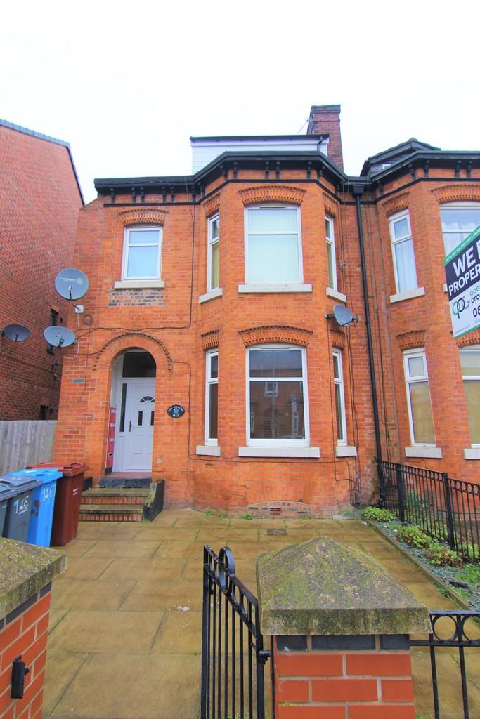 1 bedroom house for sale, Ashton Old Road, Manchester, M11 1HH