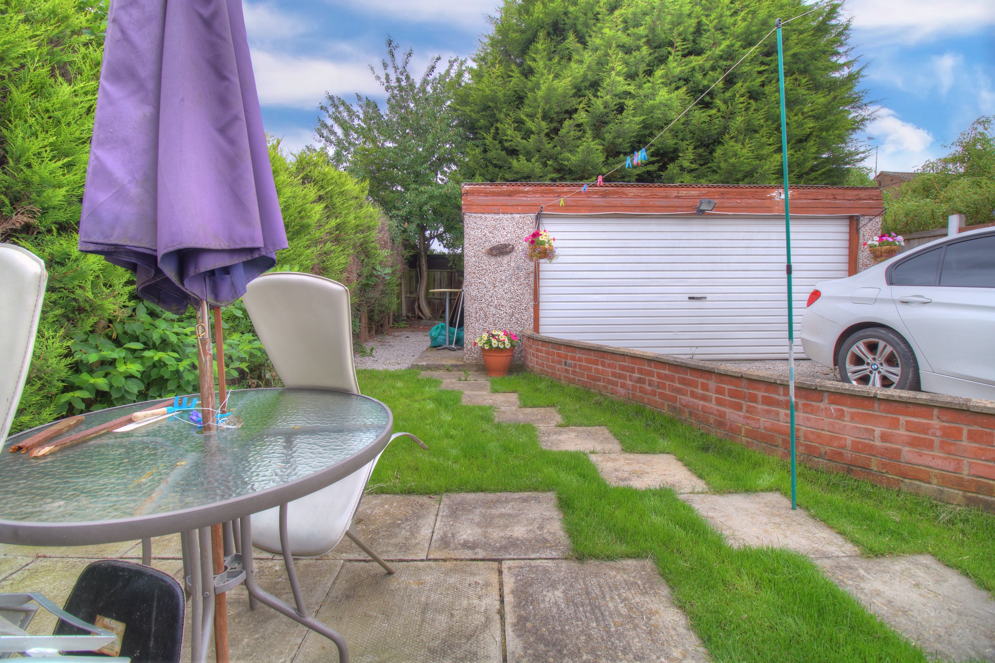 3 bedroom semidetached bungalow for sale, Park Hall Road, Mansfield