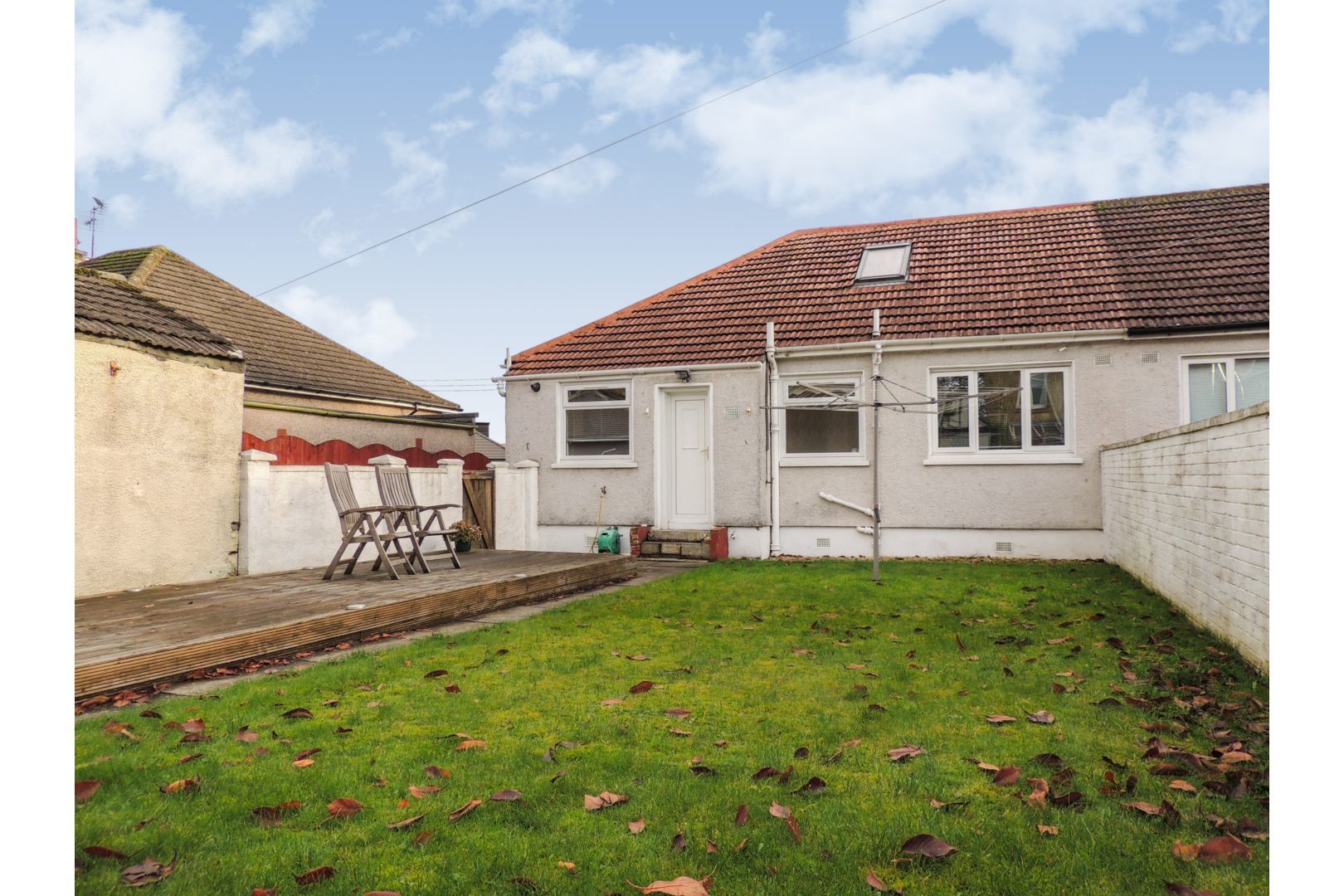 2 bedroom semidetached bungalow for sale, Glenluce Drive, Glasgow G