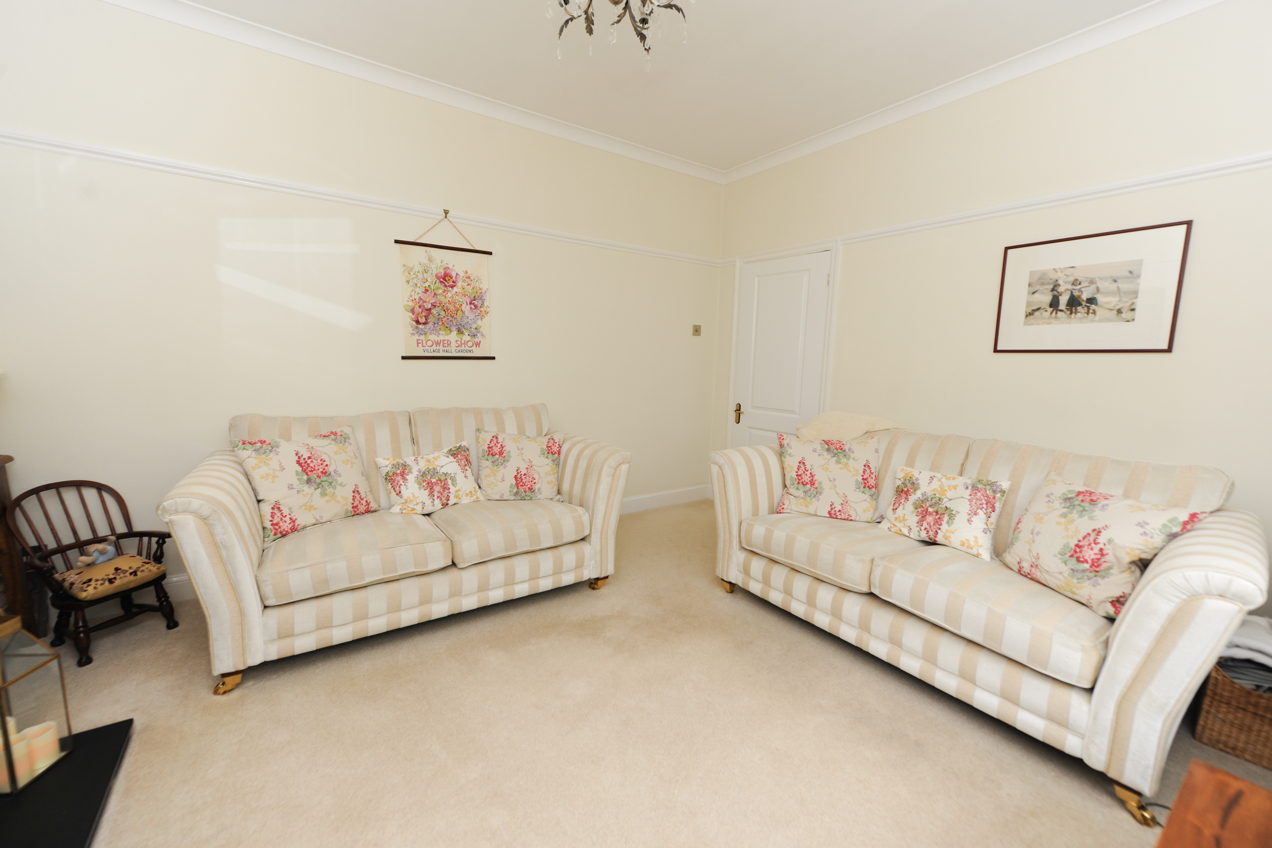 2 bedroom detached bungalow for sale, Handley Road, New Whittington