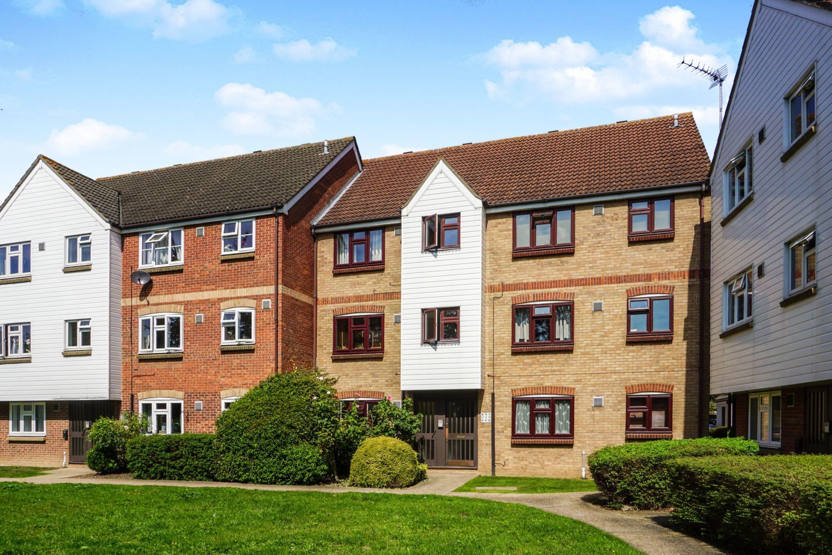 1 bedroom flat for sale, Redmayne Drive, Chelmsford CM, CM2 9XG