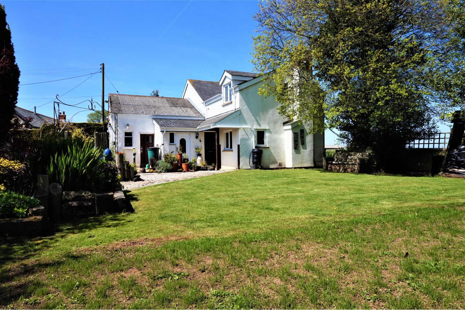 3 bedroom detached house for sale, Chawleigh, Chulmleigh EX, EX18 7EZ