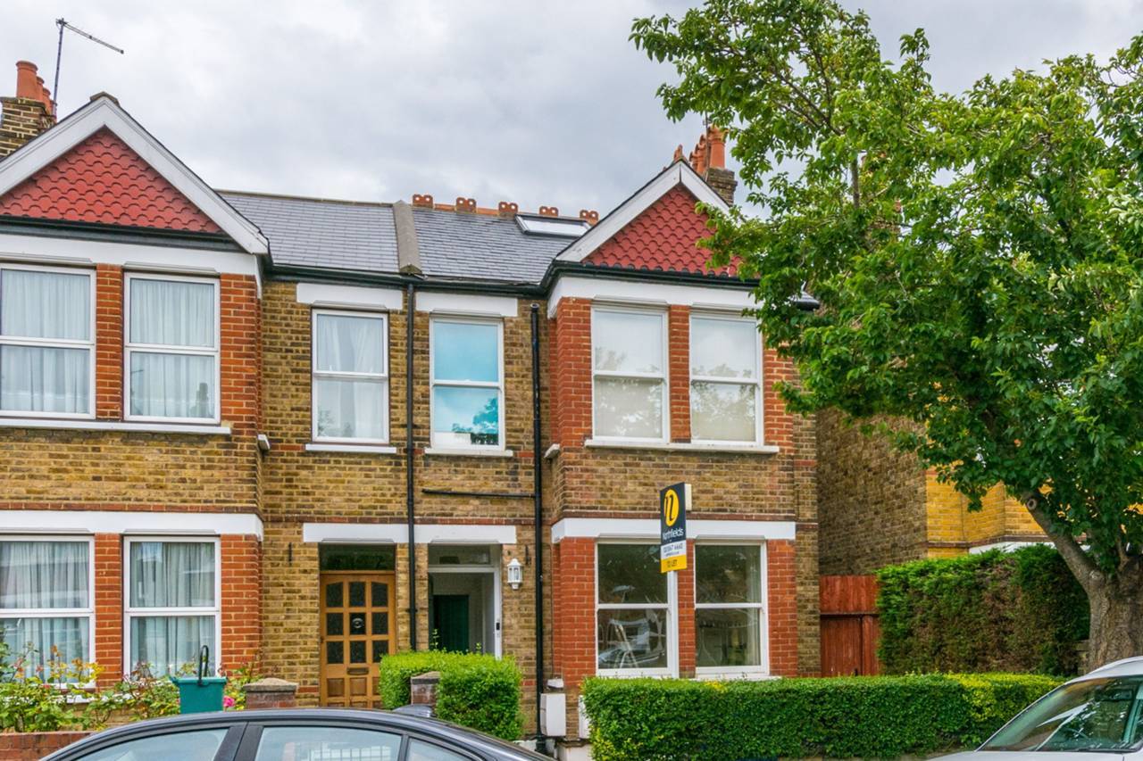 2 bedroom flat to rent, Lynton Avenue, West Ealing, W, W13 0EB