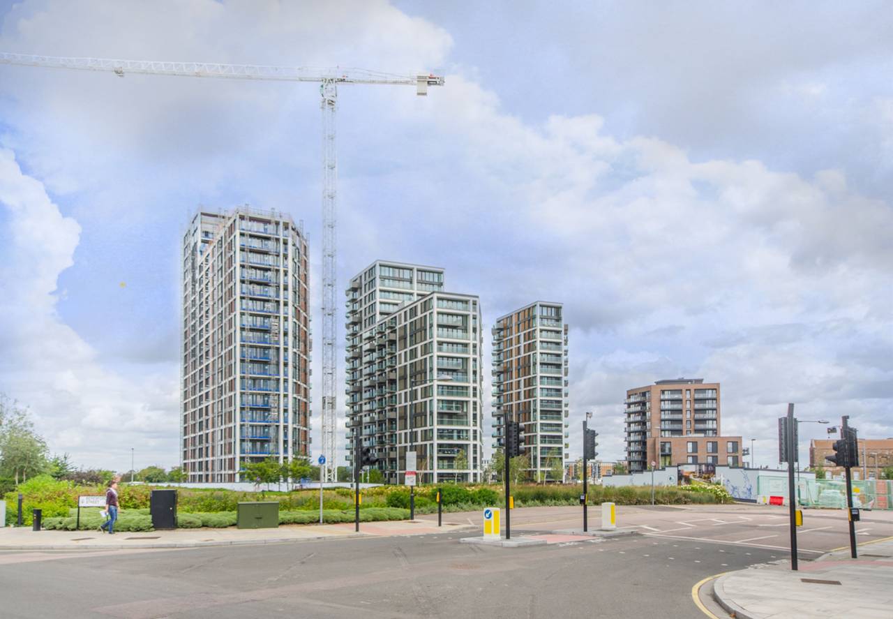 Studio flat for sale, Royal Arsenal Riverside, Woolwich, SE18 6FR