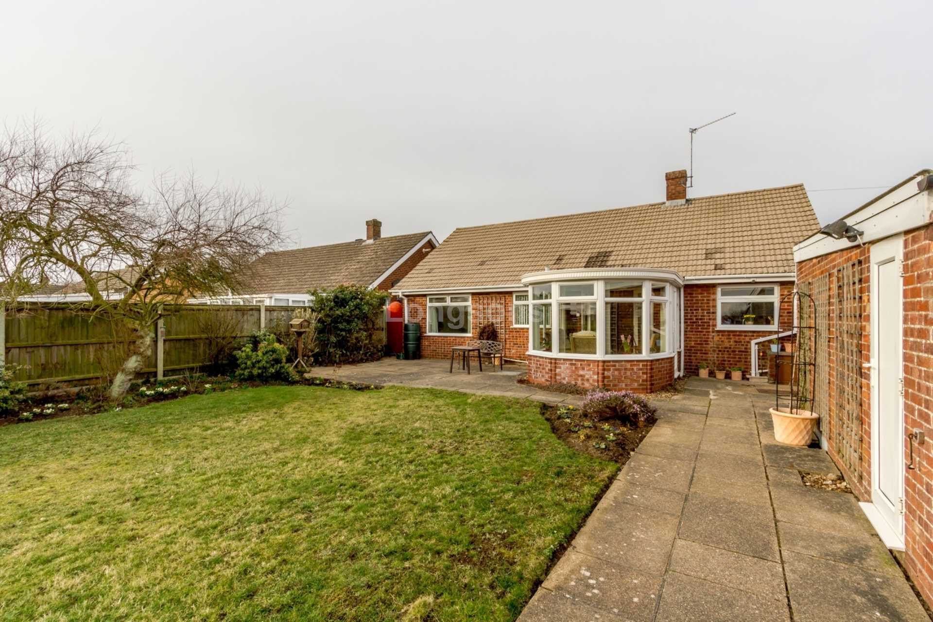 2 bedroom detached bungalow for sale, Southlands, Swaffham, PE37 7PQ