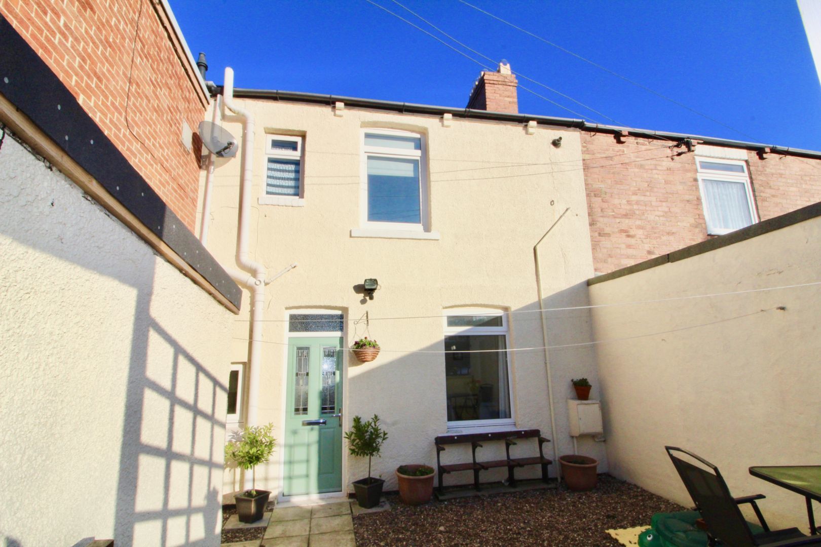 2 bedroom terraced house for sale, Stobb House View, Brandon Village