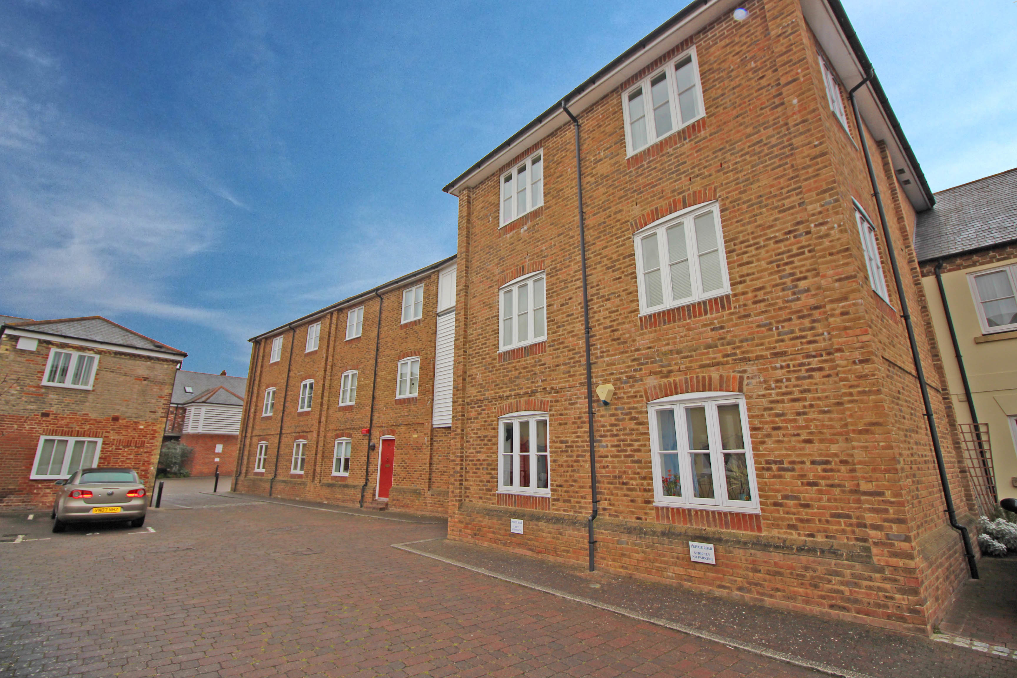 1 bedroom flat to rent, Great Stour Place, St. Stephens Fields