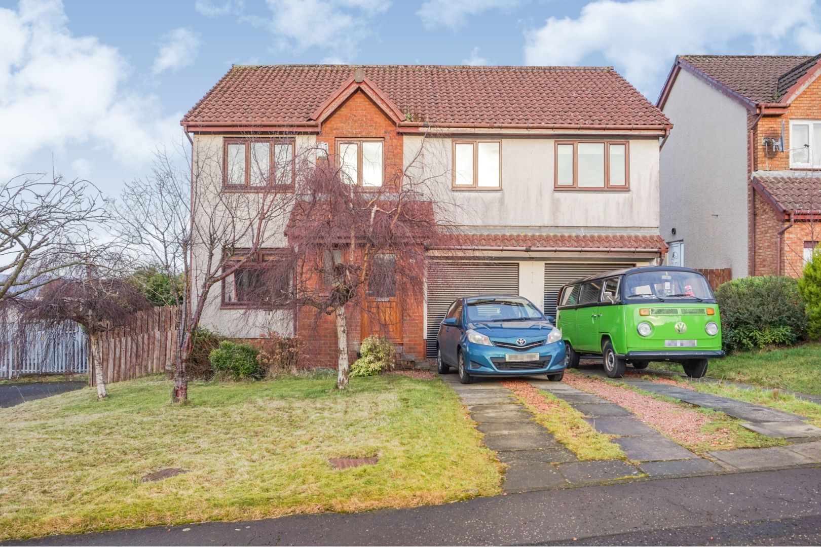 5 bedroom detached house for sale, Pirleyhill Drive, Shieldhill FK