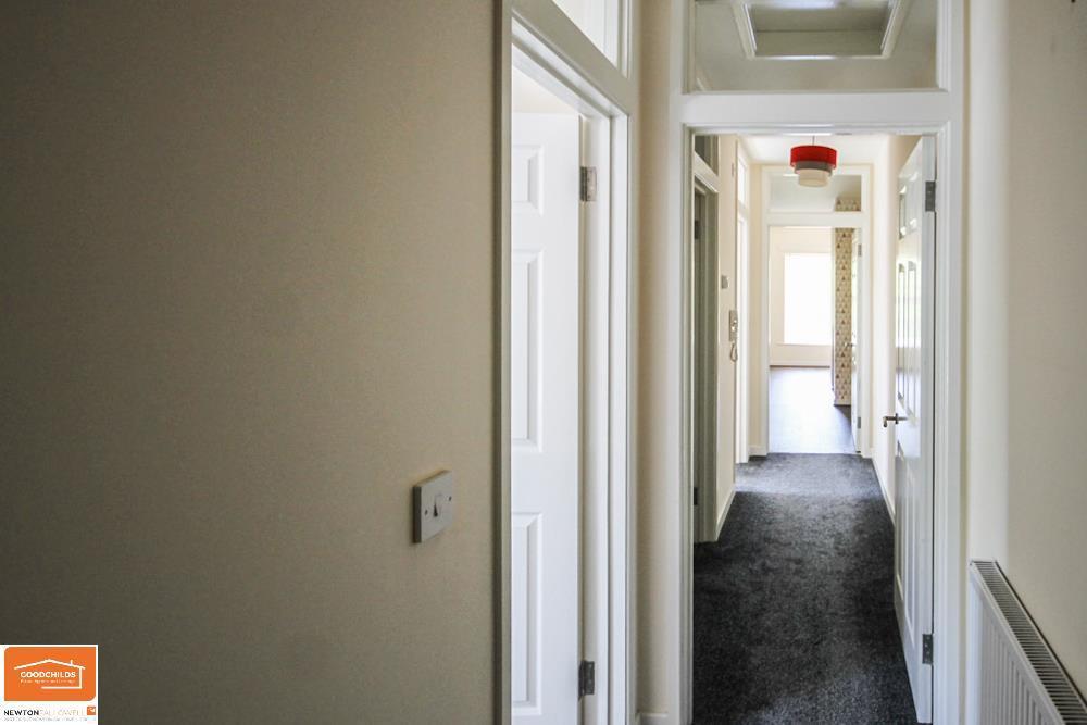 1 bedroom flat to rent, Church Street, Bloxwich, Walsall, WS3 3HE