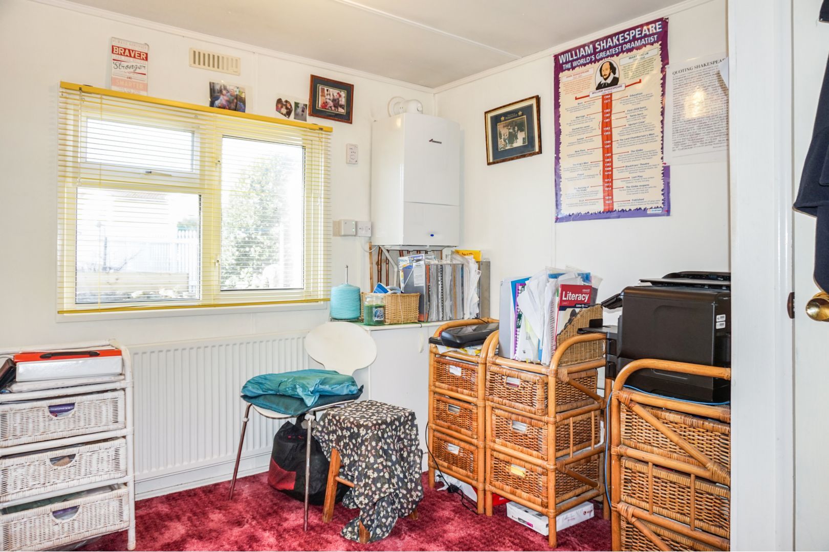 2 bedroom park home for sale, Andrew Crescent, Hill Tree Park, Crosland