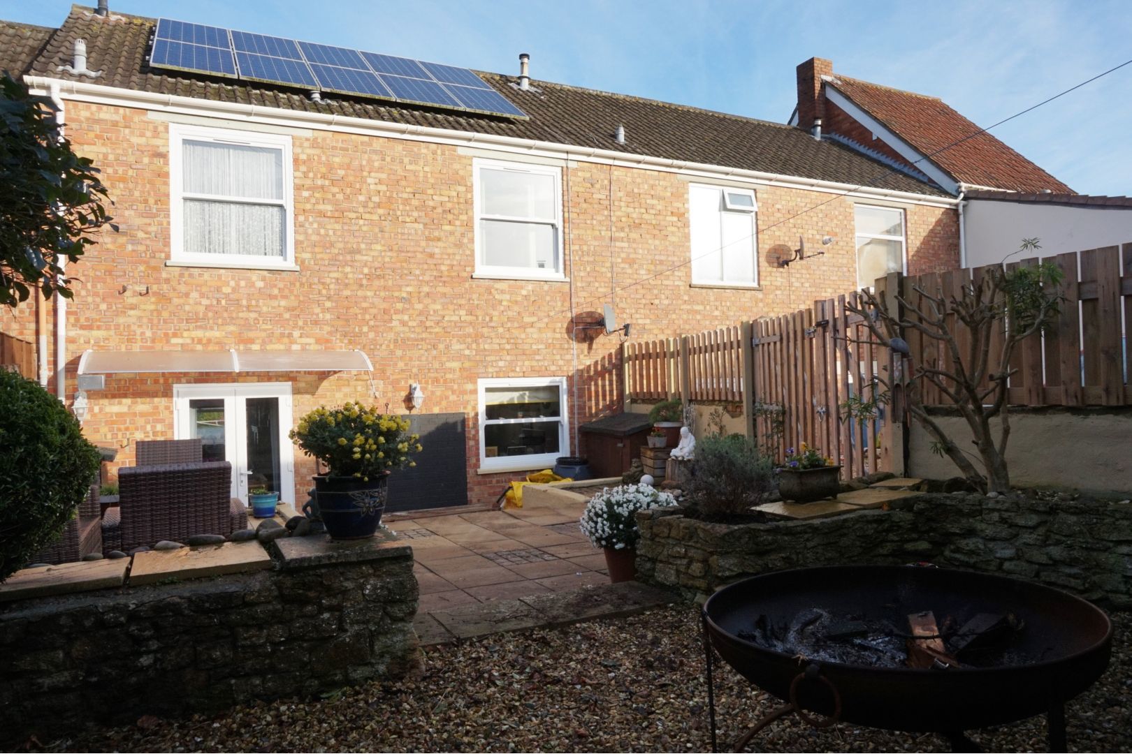 3 bedroom cottage for sale, Bower Hinton, Martock TA, TA12 6LG