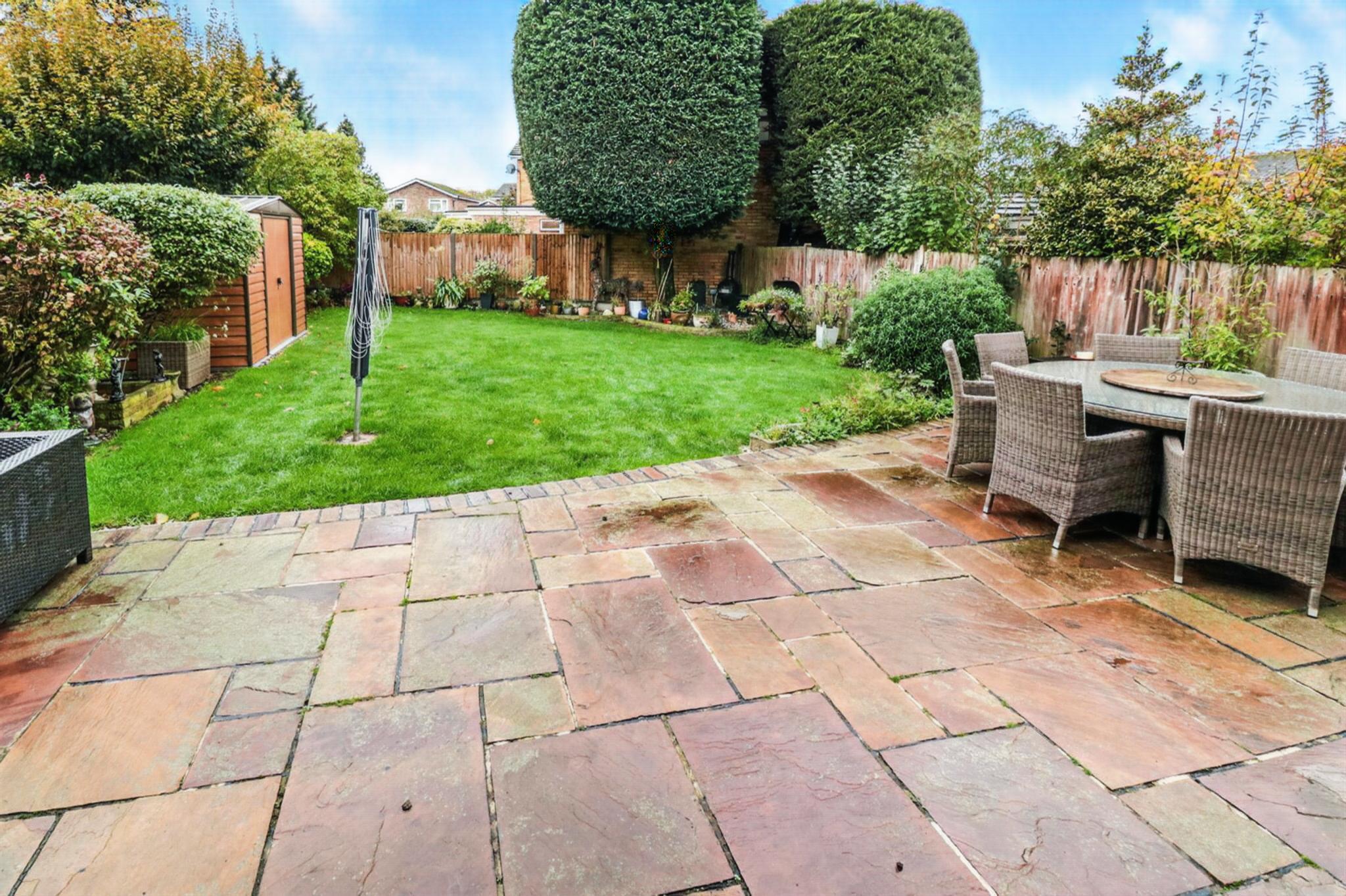 4 bedroom detached house for sale, The Oval, Broxbourne EN, EN10 6DQ